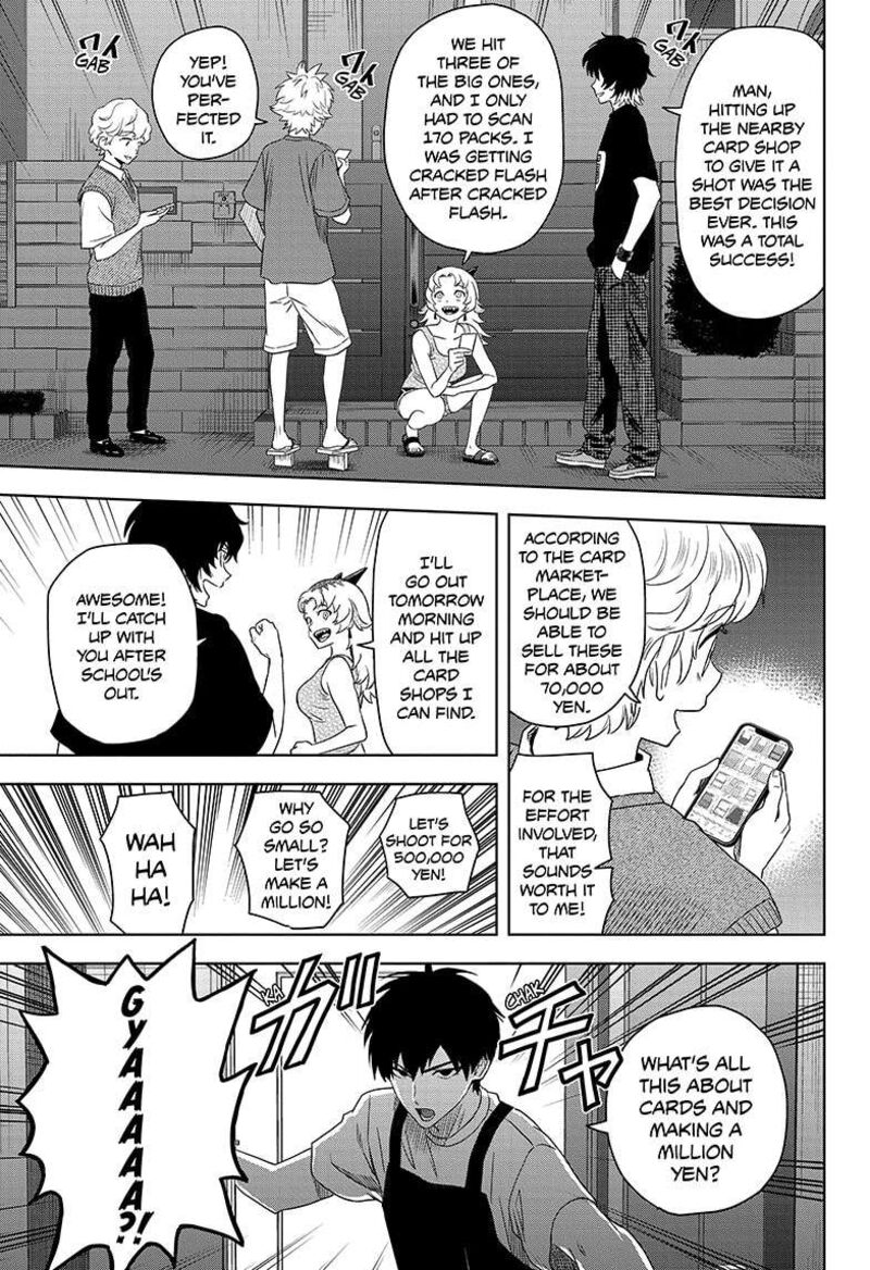 Read Witch Watch Manga Online