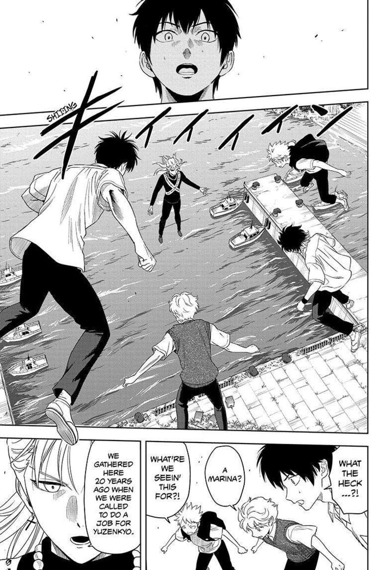 Read Witch Watch Manga Online
