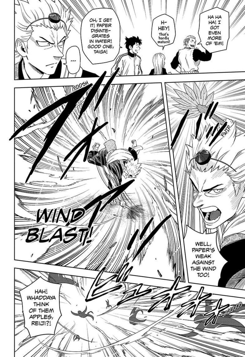 Read Witch Watch Manga Online