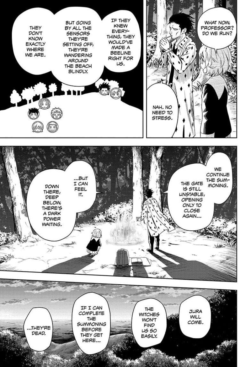 Read Witch Watch Manga Online