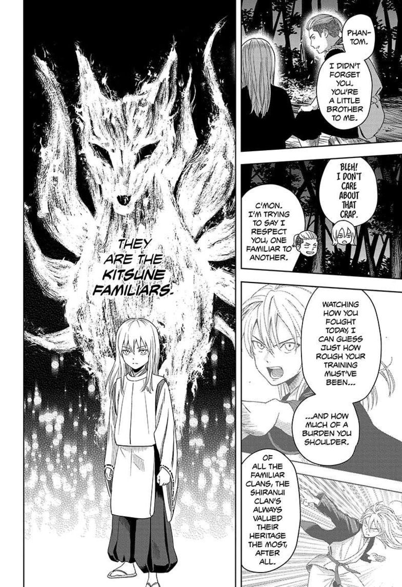 Read Witch Watch Manga Online