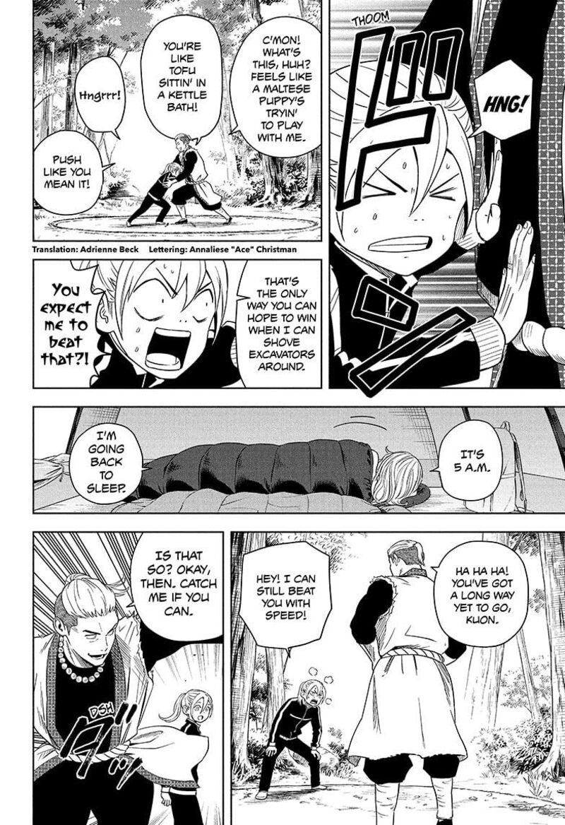 Read Witch Watch Manga Online