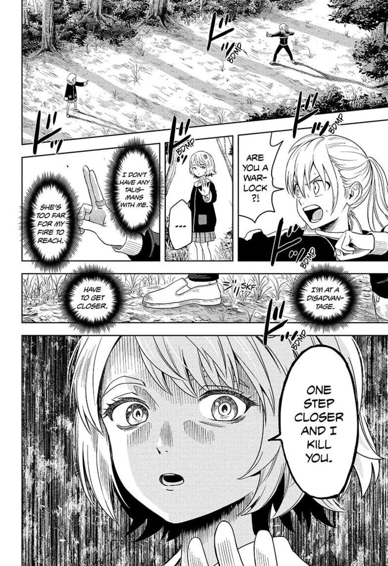 Read Witch Watch Manga Online