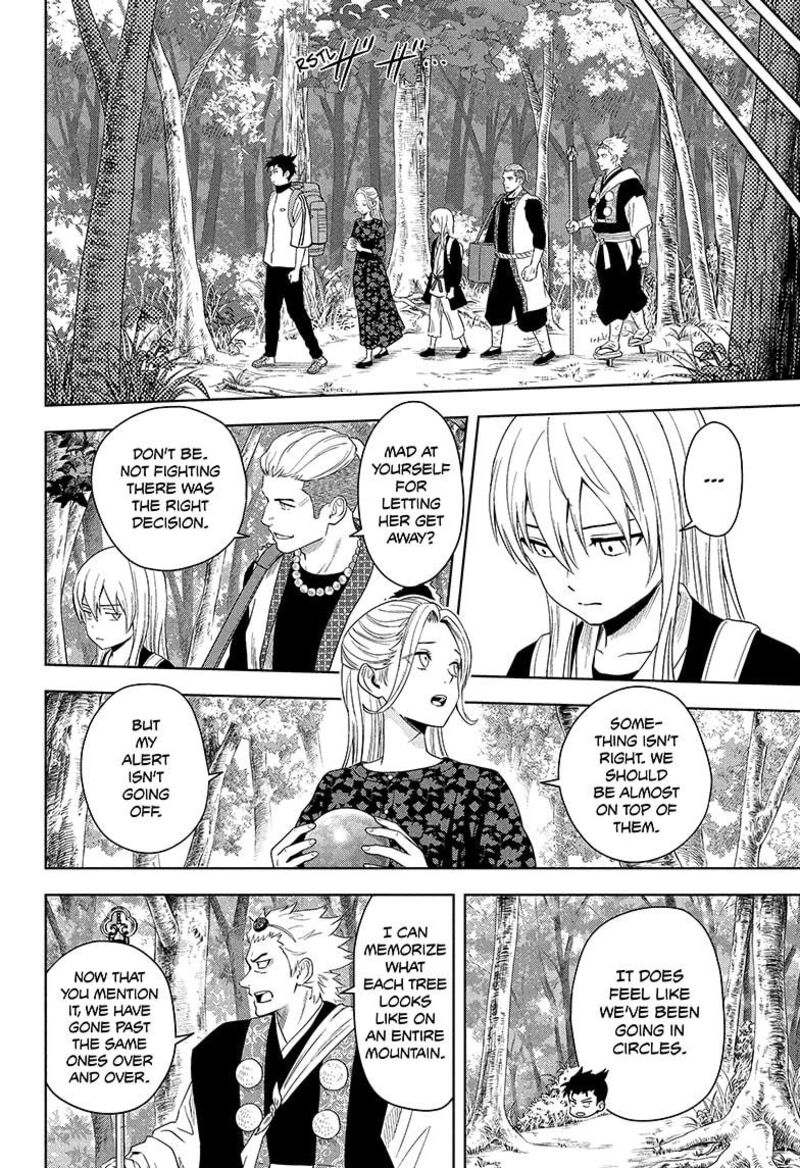 Read Witch Watch Manga Online