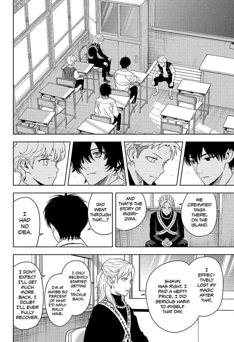 Read Witch Watch Manga Online