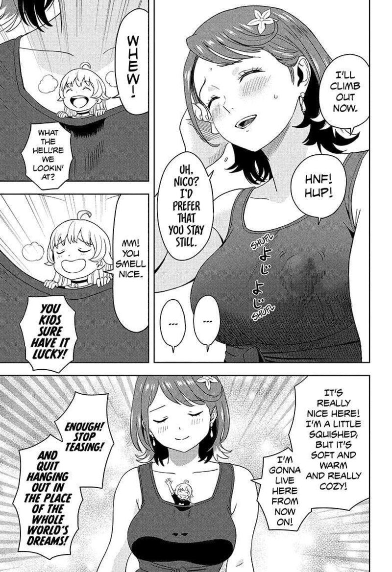 Read Witch Watch Manga Online