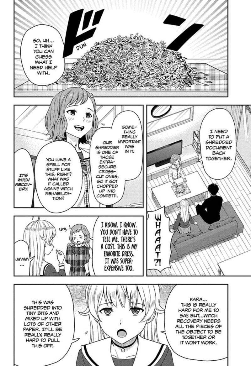 Read Witch Watch Manga Online