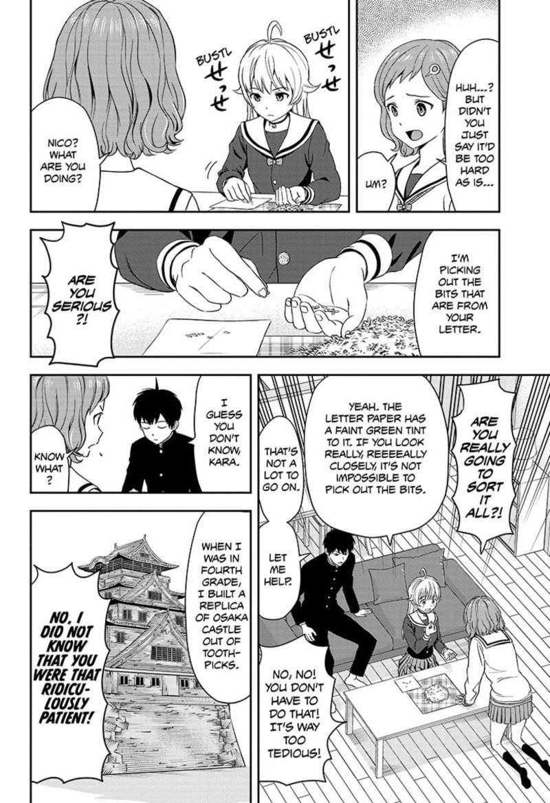 Read Witch Watch Manga Online