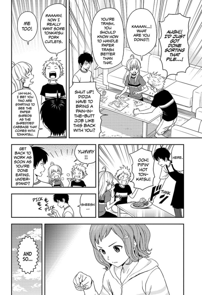 Read Witch Watch Manga Online