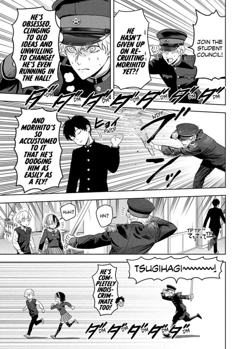Read Witch Watch Manga Online