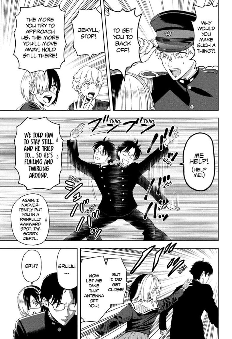 Read Witch Watch Manga Online