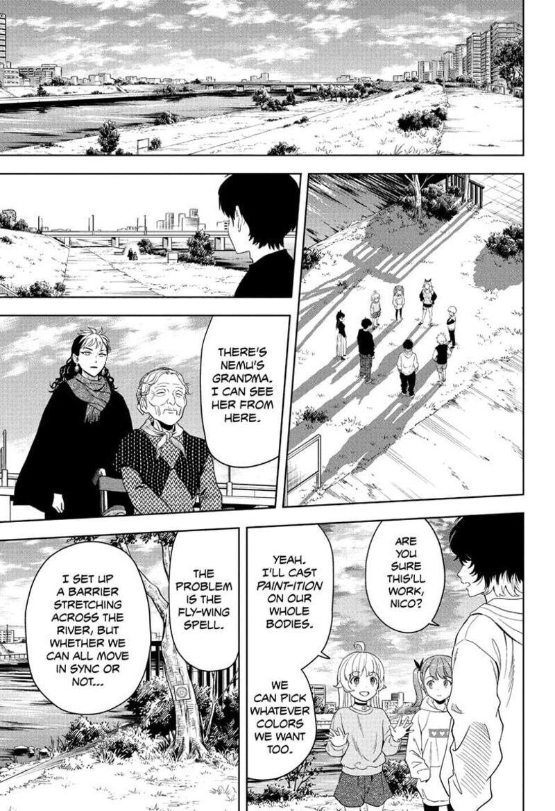 Read Witch Watch Manga Online