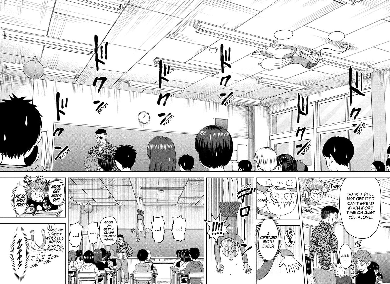 Read Witch Watch Manga Online