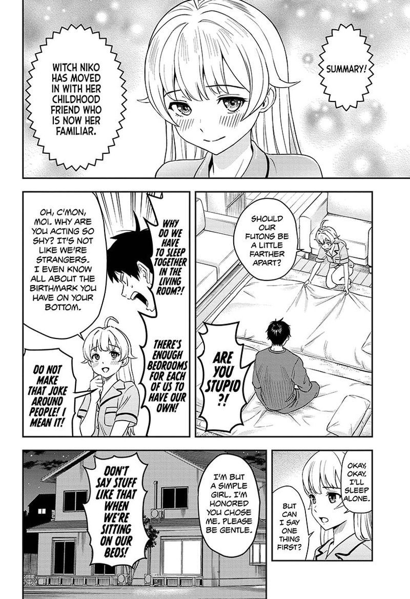 Read Witch Watch Manga Online