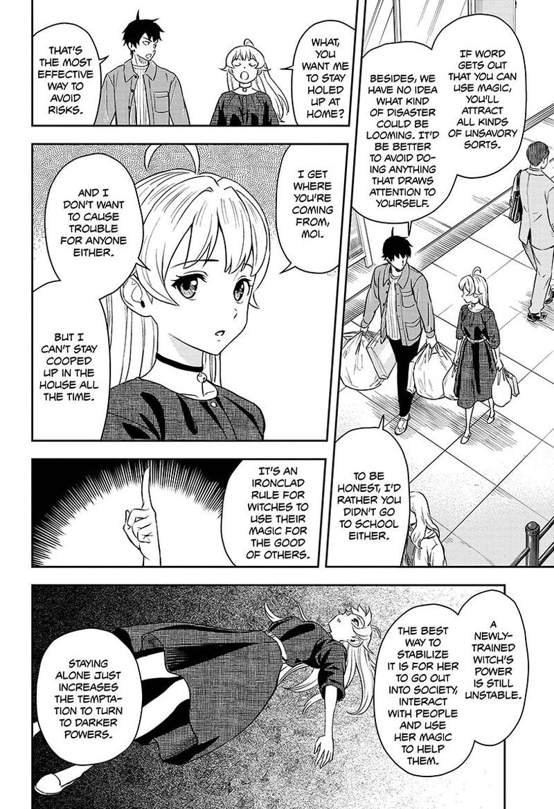 Read Witch Watch Manga Online
