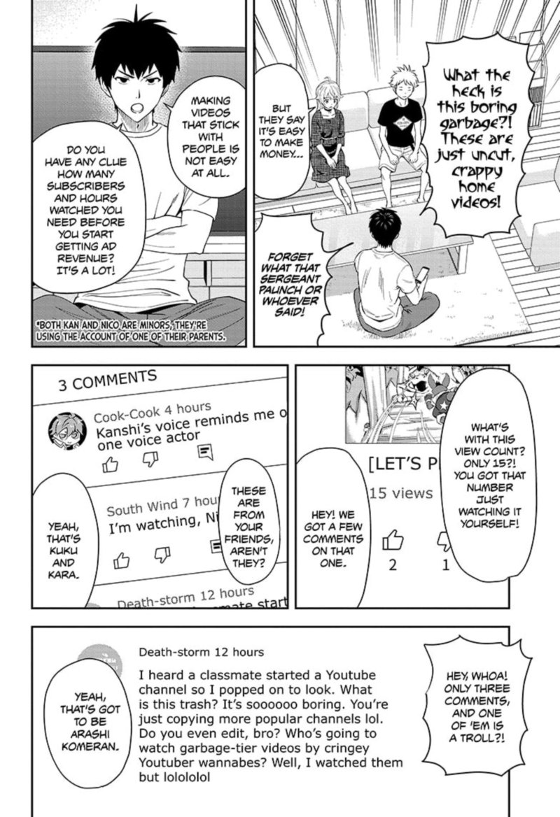 Read Witch Watch Manga Online