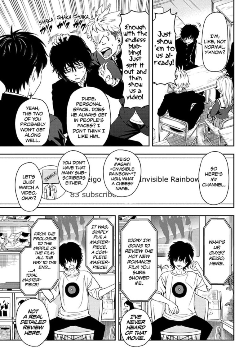 Read Witch Watch Manga Online