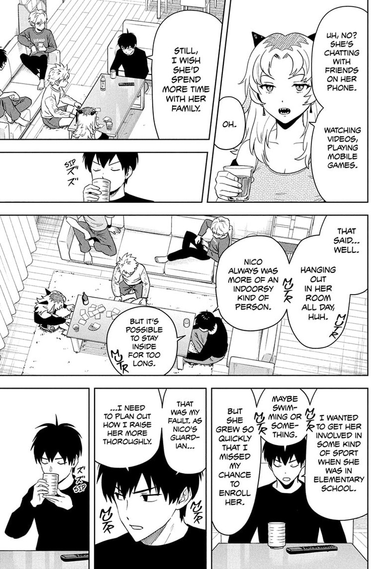 Read Witch Watch Manga Online