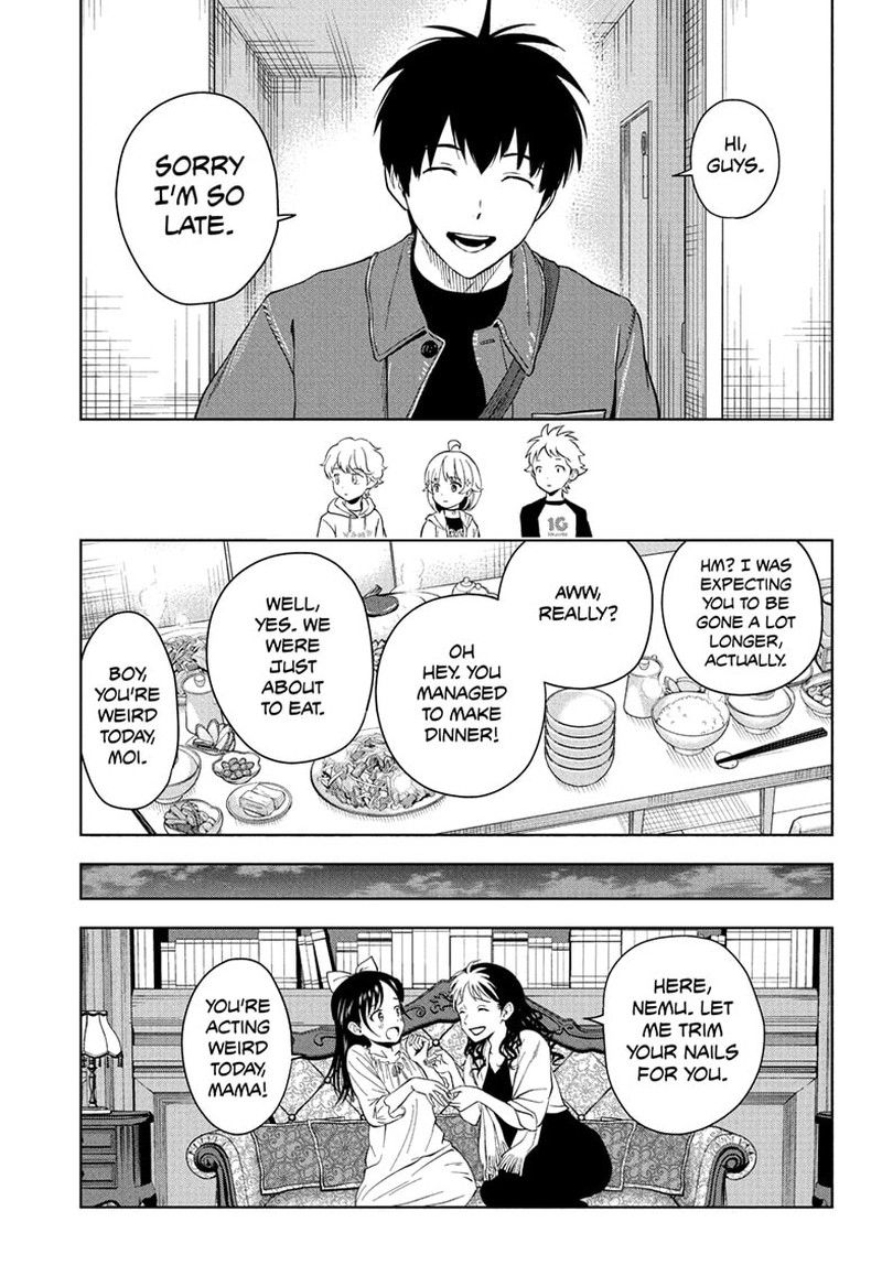 Read Witch Watch Manga Online