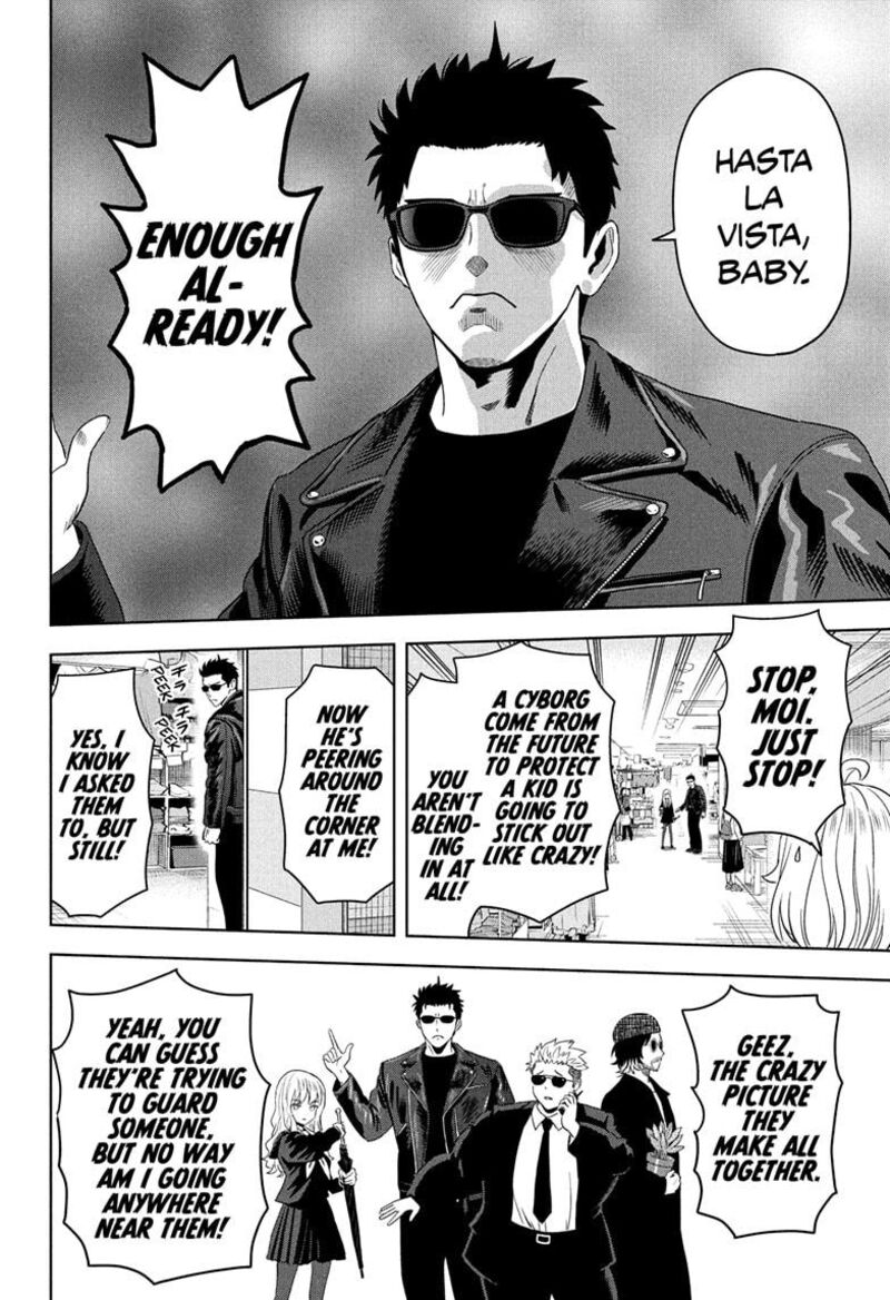 Read Witch Watch Manga Online
