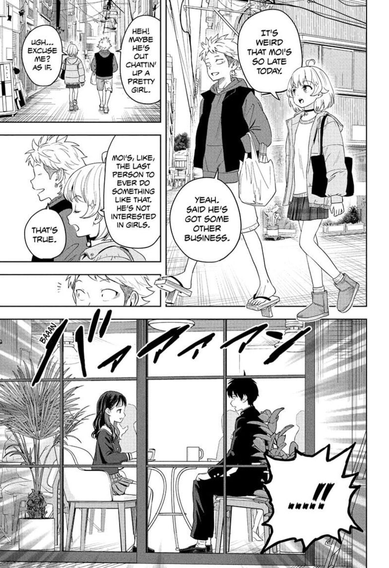 Read Witch Watch Manga Online