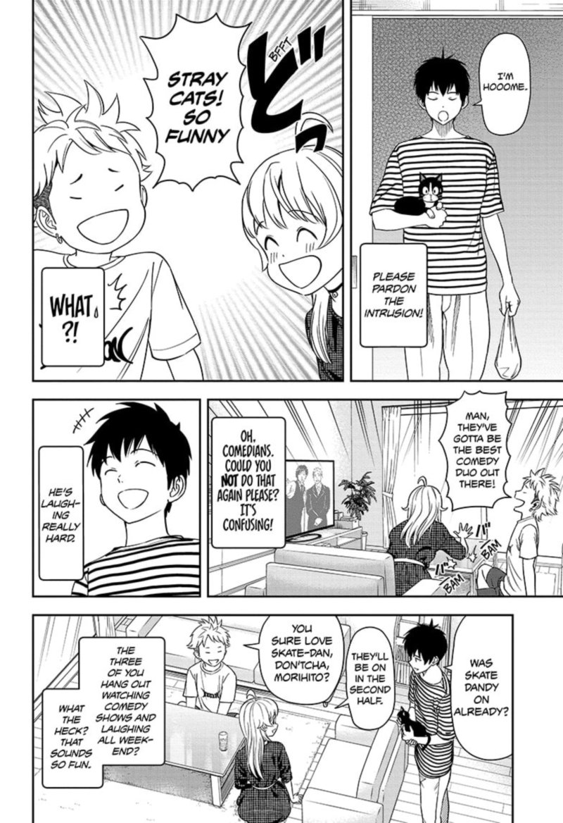 Read Witch Watch Manga Online