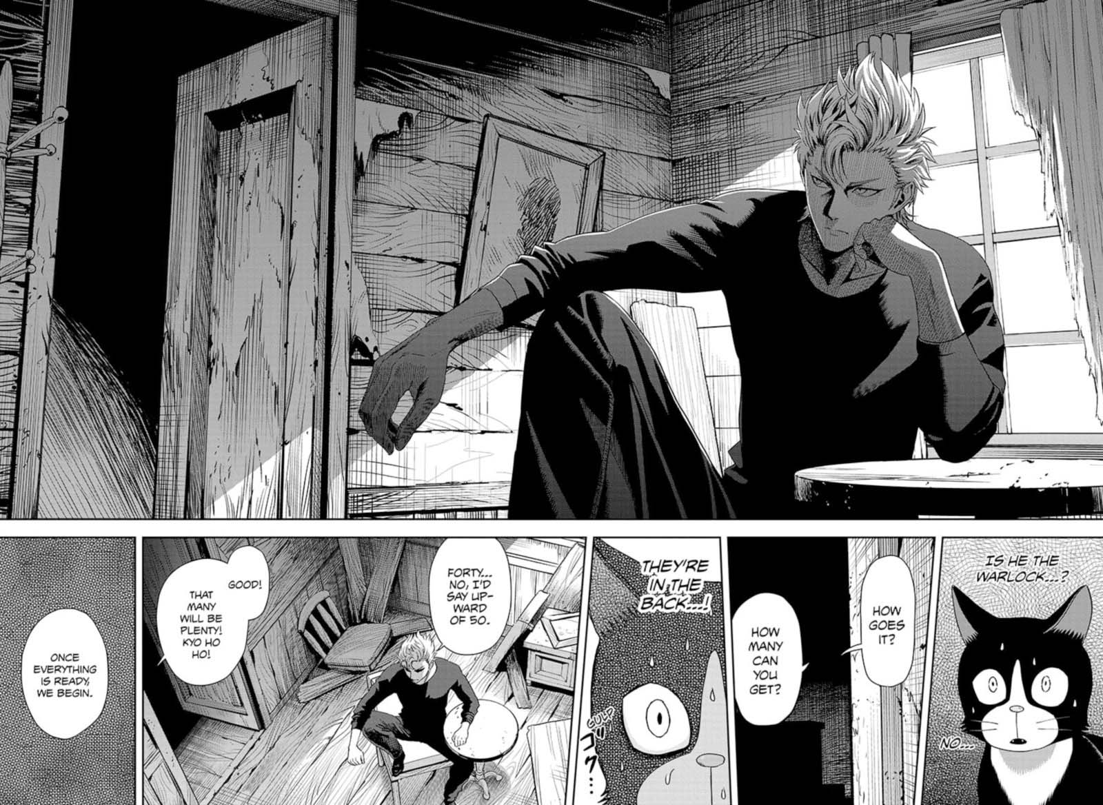 Read Witch Watch Manga Online