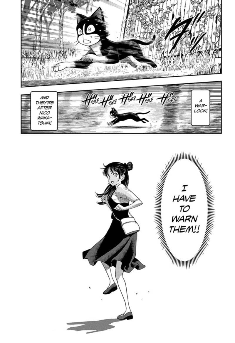 Read Witch Watch Manga Online