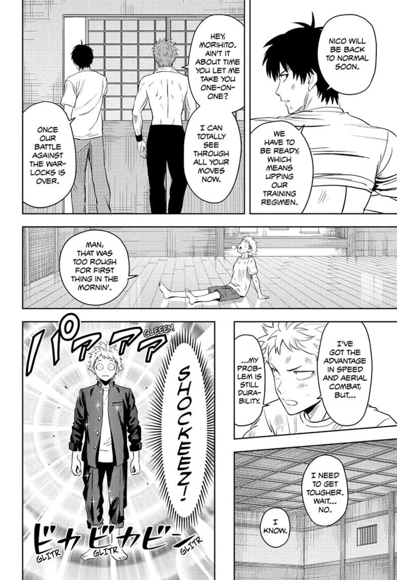 Read Witch Watch Manga Online