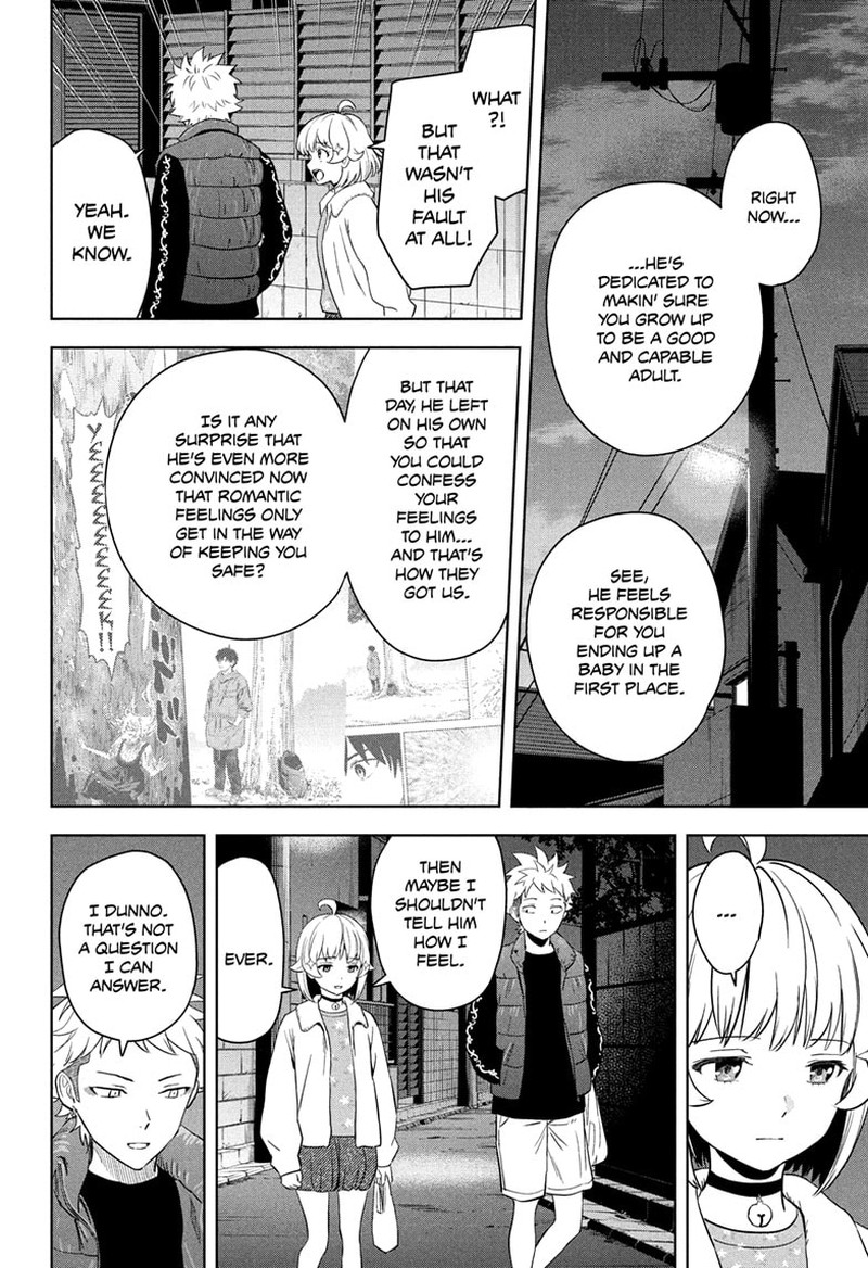 Read Witch Watch Manga Online