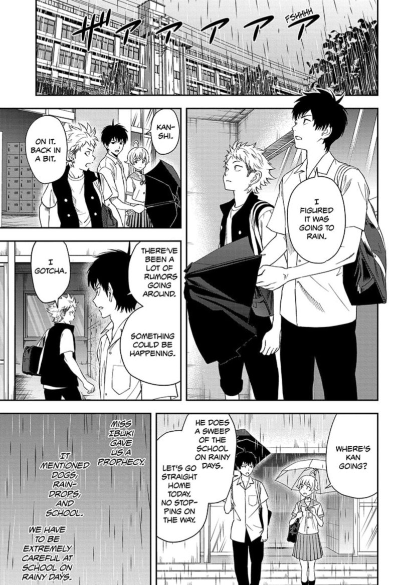 Read Witch Watch Manga Online