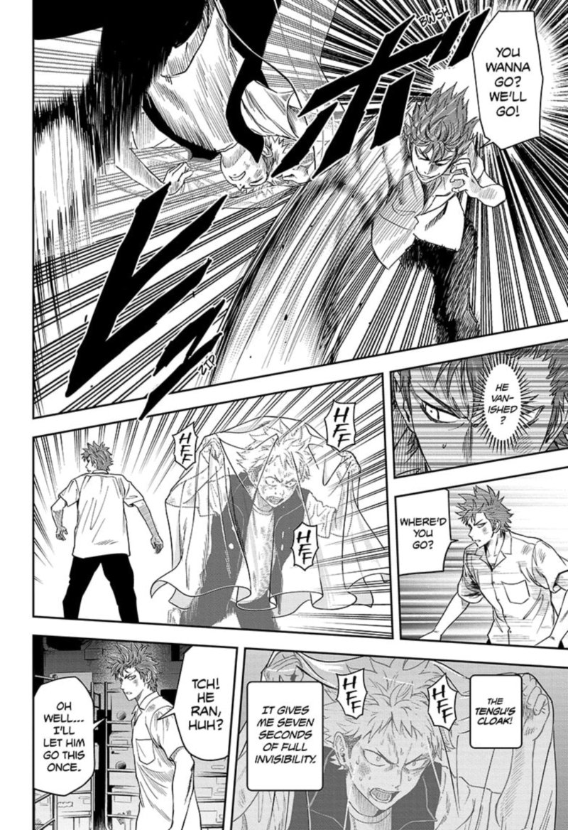 Read Witch Watch Manga Online