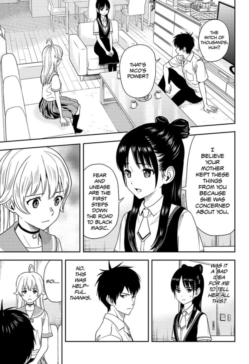 Read Witch Watch Manga Online