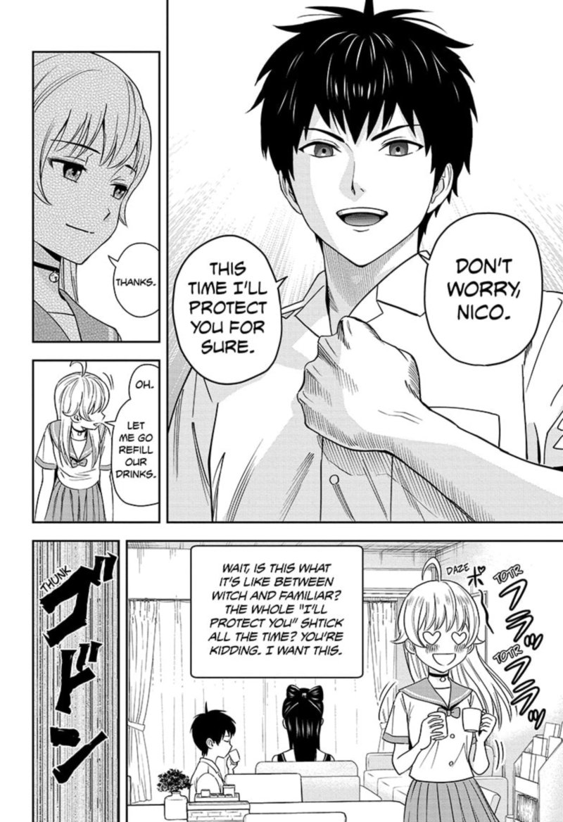Read Witch Watch Manga Online