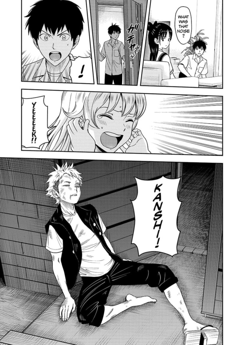 Read Witch Watch Manga Online