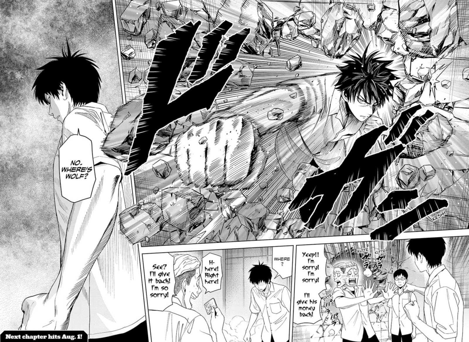 Read Witch Watch Manga Online