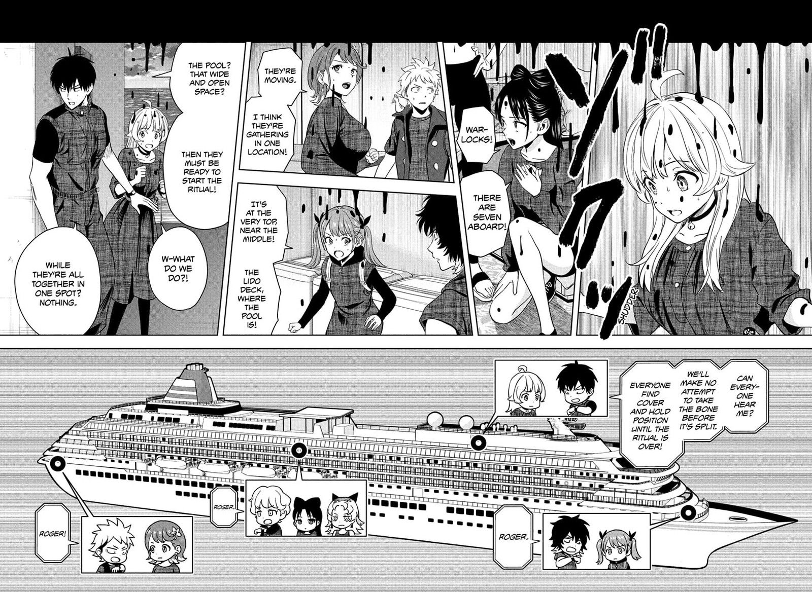 Read Witch Watch Manga Online