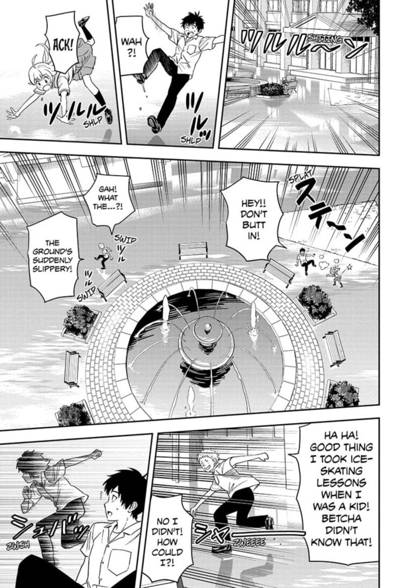 Read Witch Watch Manga Online