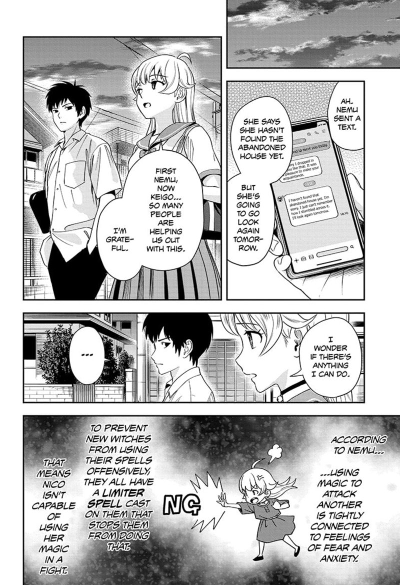 Read Witch Watch Manga Online
