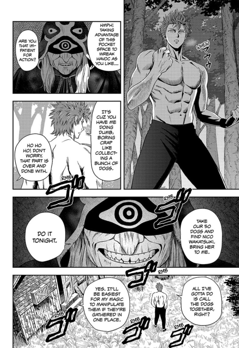 Read Witch Watch Manga Online