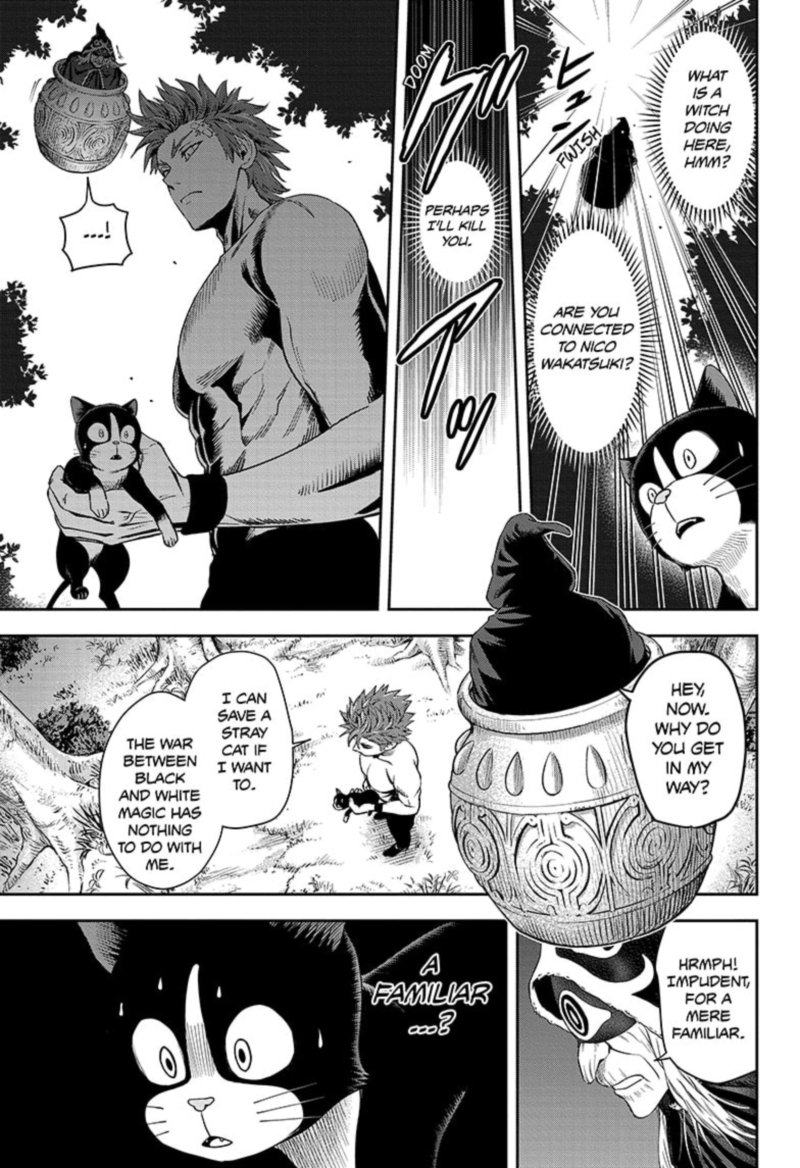 Read Witch Watch Manga Online