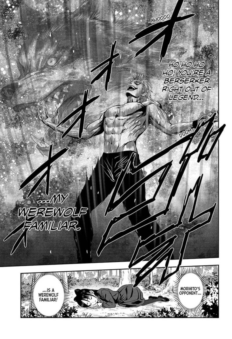 Read Witch Watch Manga Online