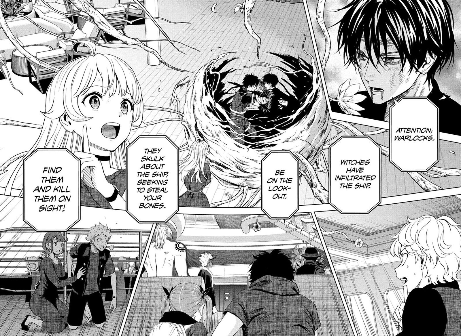 Read Witch Watch Manga Online