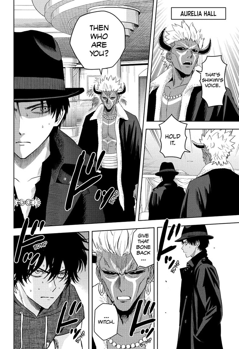 Read Witch Watch Manga Online
