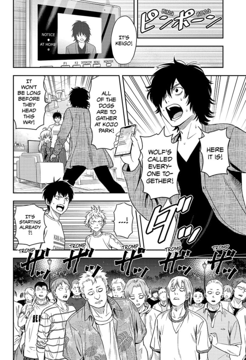 Read Witch Watch Manga Online