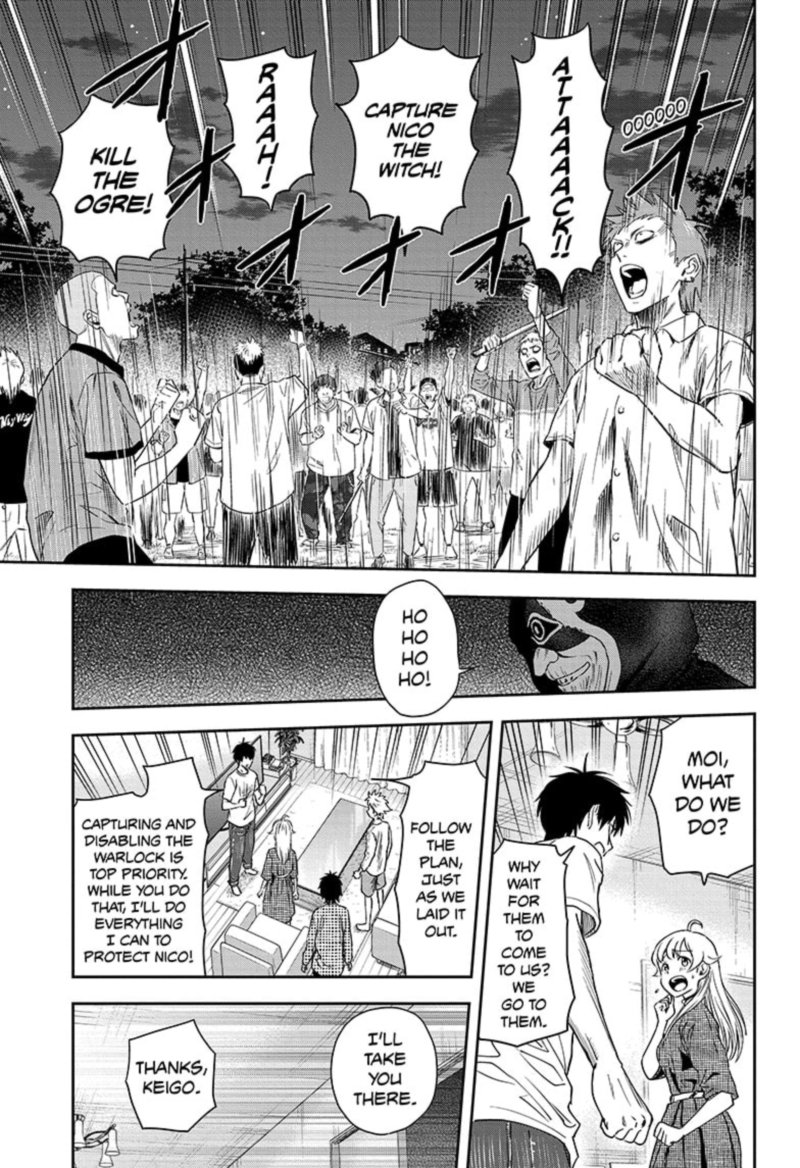 Read Witch Watch Manga Online