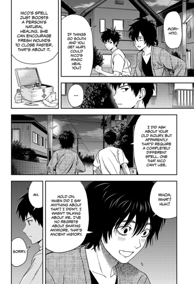 Read Witch Watch Manga Online