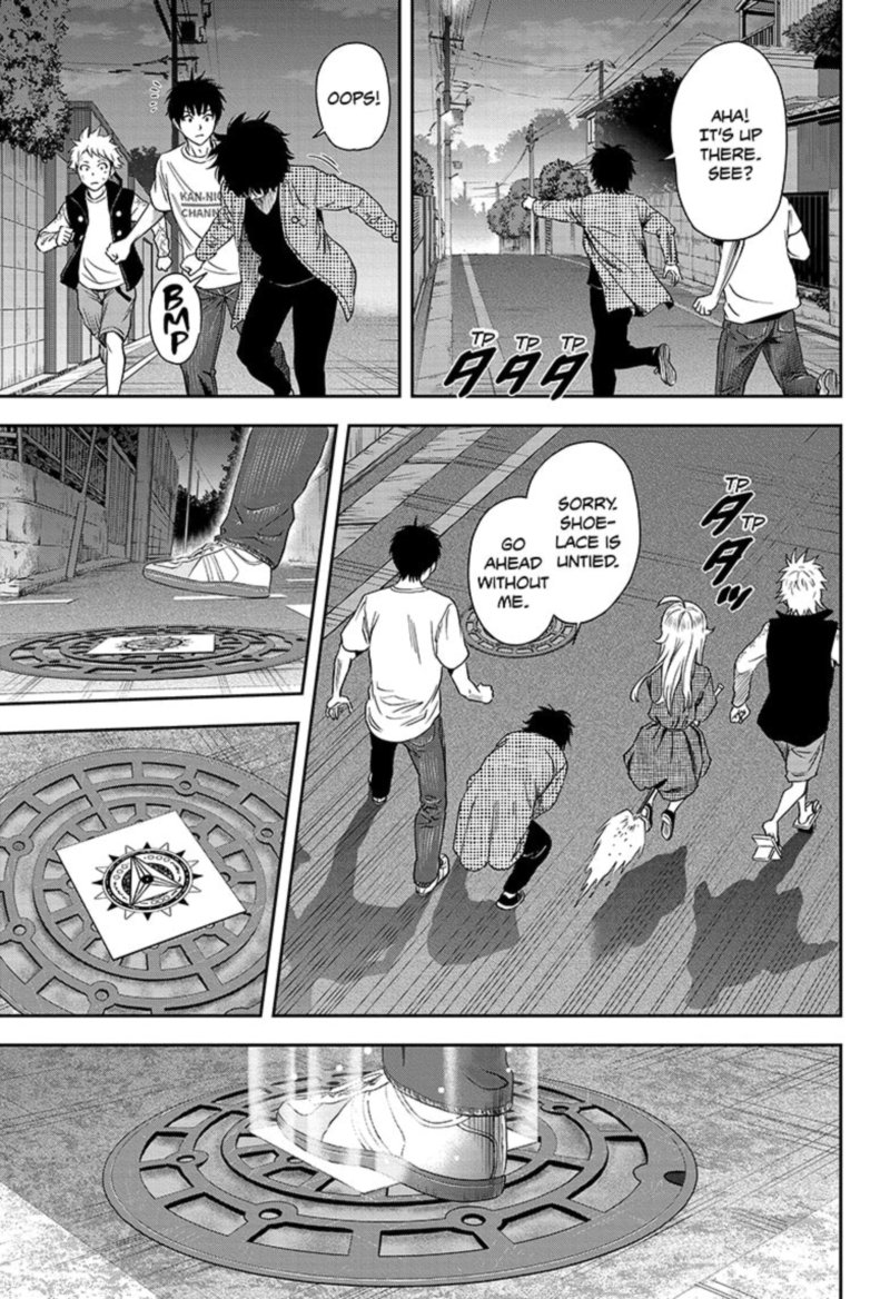 Read Witch Watch Manga Online