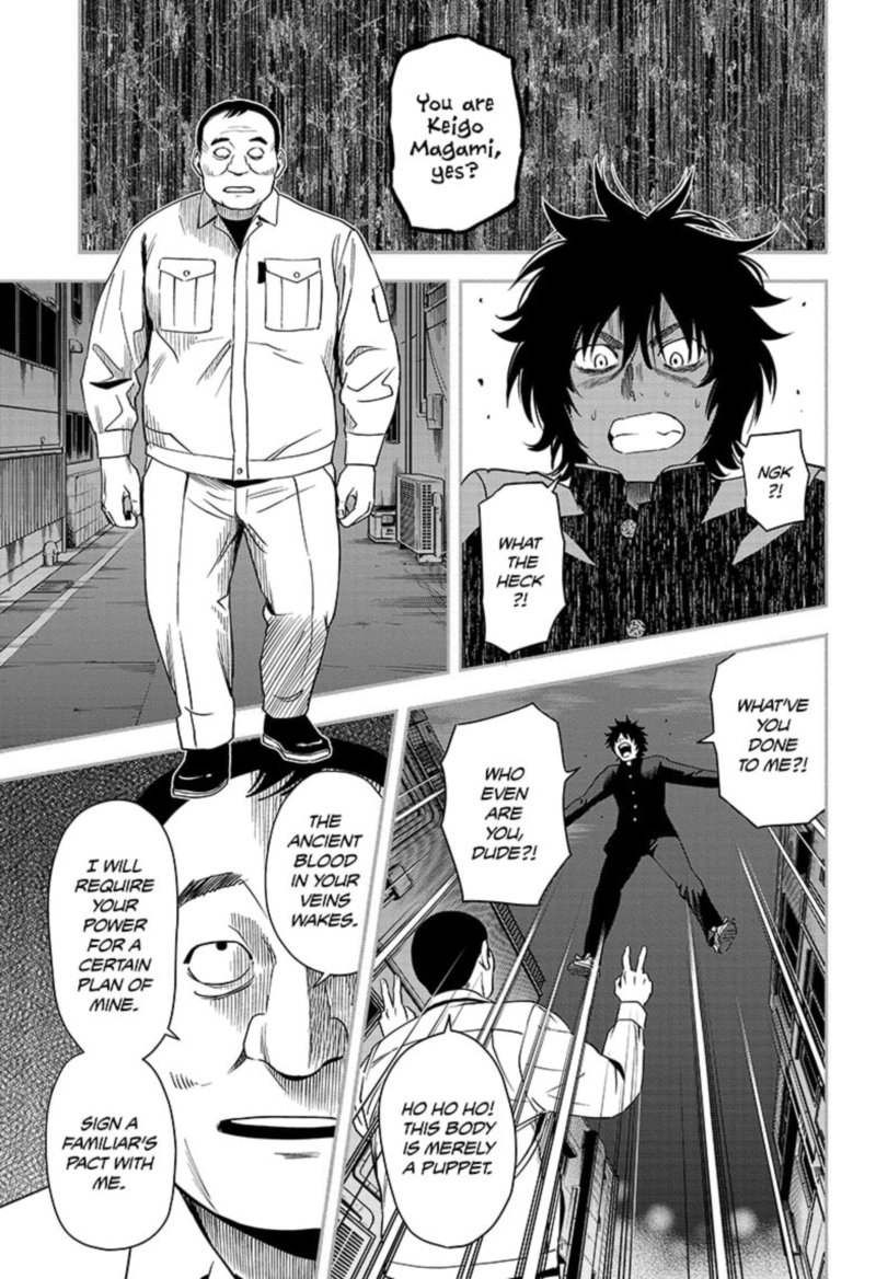 Read Witch Watch Manga Online