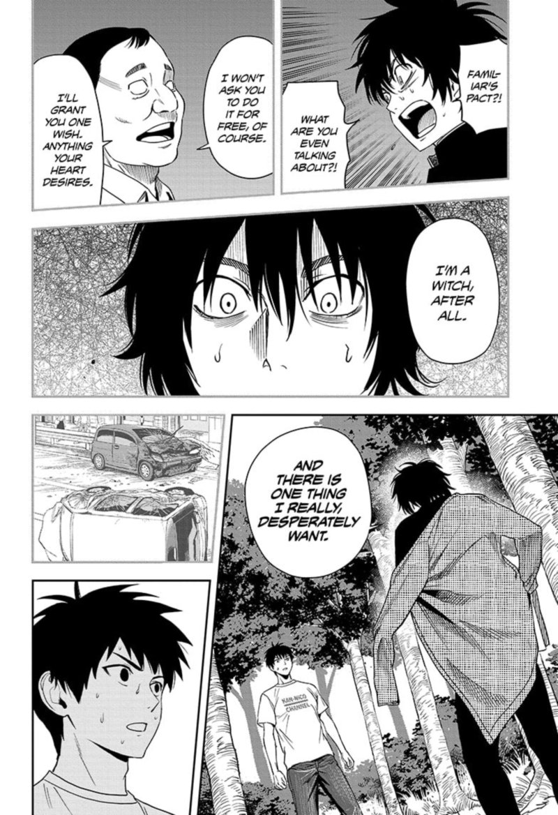 Read Witch Watch Manga Online